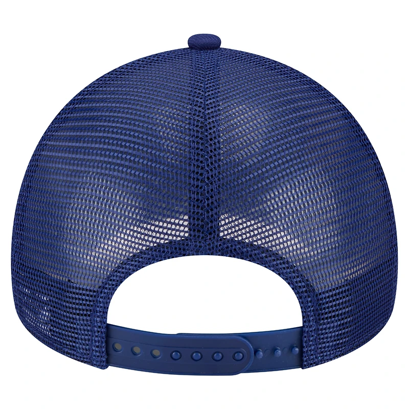 Casquette ajustable Freddie Freeman blanche pour homme des Los Angeles Dodgers 2024 World Series MVP 9FORTY de New Era