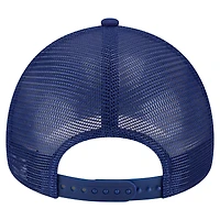 Casquette ajustable Freddie Freeman blanche pour homme des Los Angeles Dodgers 2024 World Series MVP 9FORTY de New Era