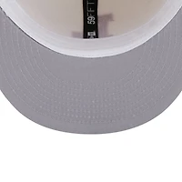 Casquette ajustée 59FIFTY 50e anniversaire des Dodgers de Los Angeles New Era or/crème pour homme