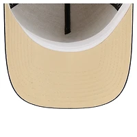 Men's New Era Gold/Navy Los Angeles Dodgers x LA 84 9FORTY Adjustable Hat