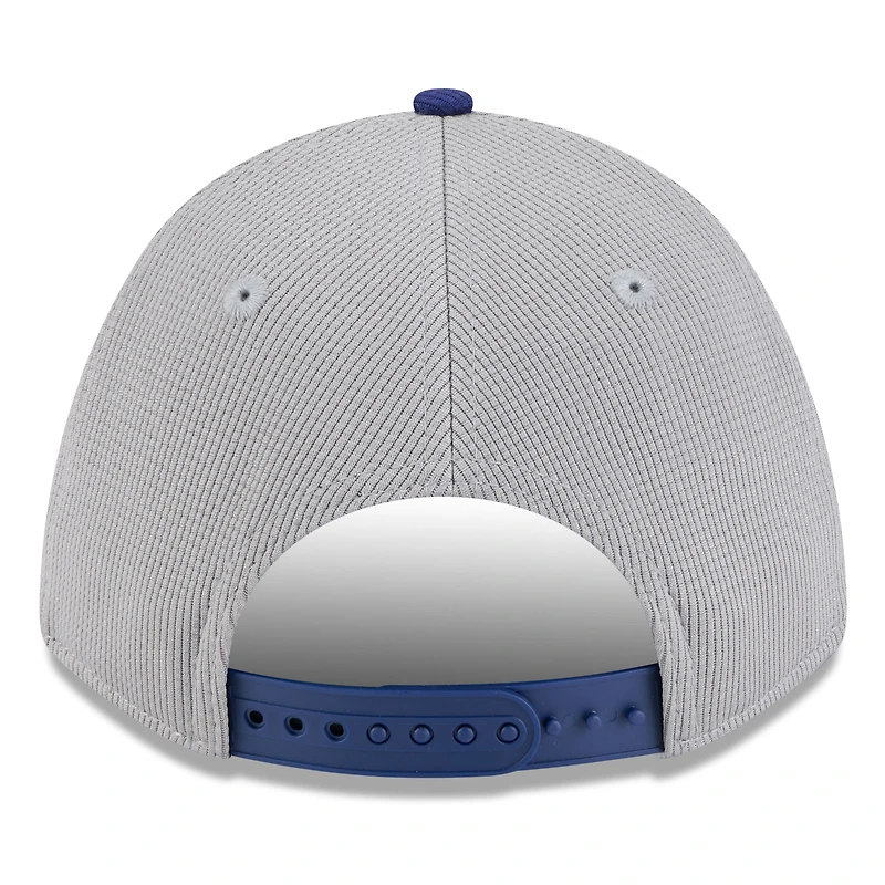 Men's New Era /Royal Los Angeles Dodgers 2025 Batting Practice 9FORTY M-Crown Adjustable Hat