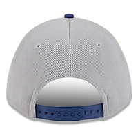 Men's New Era /Royal Los Angeles Dodgers 2025 Batting Practice 9FORTY M-Crown Adjustable Hat