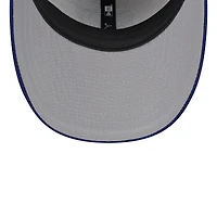 Men's New Era  Gray Los Angeles Dodgers 2025 Batting Practice Low Profile 59FIFTY Fitted Hat