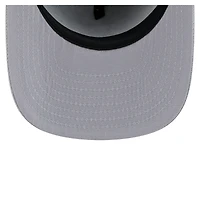 Casquette ajustée 59FIFTY Los Angeles Dodgers de New Era pour homme, gris, colorpack