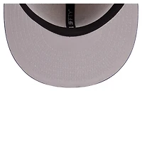 Men's New Era  Khaki Los Angeles Dodgers City Icon 59FIFTY Fitted Hat