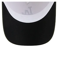 Casquette ajustable New Era 9FORTY M-Crown A-Frame beige clair/olive pour homme, édition 2025 des Dodgers de Los Angeles, motif Armed Forces Day