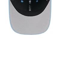 Men's New Era Light Blue Los Angeles Dodgers City Connect Batting Practice 9FORTY M-Crown Adjustable Hat