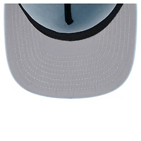 Casquette snapback A-Frame 9FIFTY bleu clair pour homme New Era, Los Angeles Dodgers, color pack