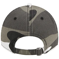 Men's New Era Los Angeles Dodgers Dark Camo 9TWENTY Adjustable Hat