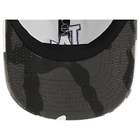 Casquette ajustable New Era Los Angeles Dodgers Dark Camo 9TWENTY pour homme