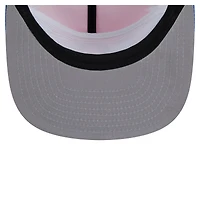 Men's New Era Los Angeles Dodgers Tie-Dye Golfer Trucker Adjustable Hat