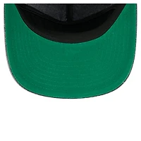 Men's New Era  Navy Heather Los Angeles Dodgers  Denim Classic 19TWENTY Adjustable Hat