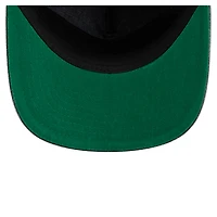 Men's New Era  Navy Heather Los Angeles Dodgers Throwback Denim Classic 19TWENTY Adjustable Hat