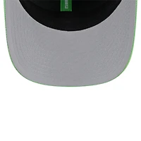 Men's New Era Purple/Light Green Los Angeles Dodgers 2024 Big League Chew Flavor Pack 9SEVENTY Adjustable Hat