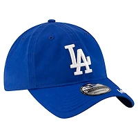 Casquette ajustable New Era Ralph Lauren x MLB Royal Los Angeles Dodgers 9TWENTY pour homme