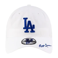 Men's New Era Ralph Lauren x MLB  White Los Angeles Dodgers 9TWENTY Adjustable Hat