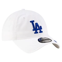 Men's New Era Ralph Lauren x MLB  White Los Angeles Dodgers 9TWENTY Adjustable Hat