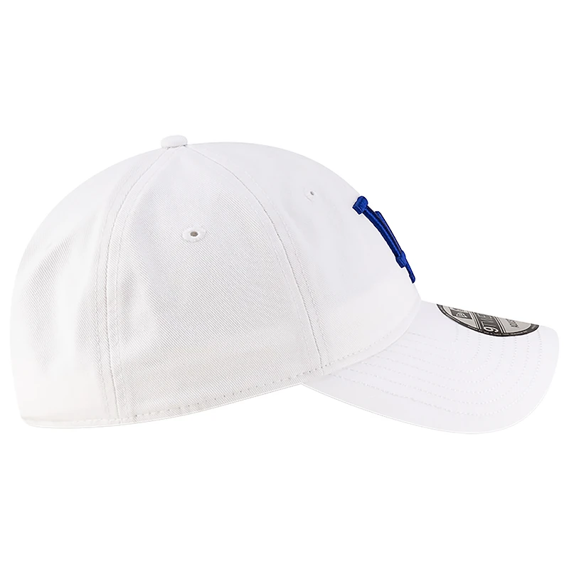 Men's New Era Ralph Lauren x MLB  White Los Angeles Dodgers 9TWENTY Adjustable Hat