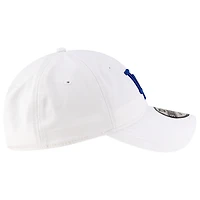 Men's New Era Ralph Lauren x MLB  White Los Angeles Dodgers 9TWENTY Adjustable Hat