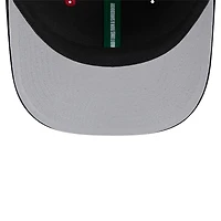 Men's New Era Red/Black Los Angeles Dodgers 2024 Big League Chew Flavor Pack 9SEVENTY Adjustable Hat
