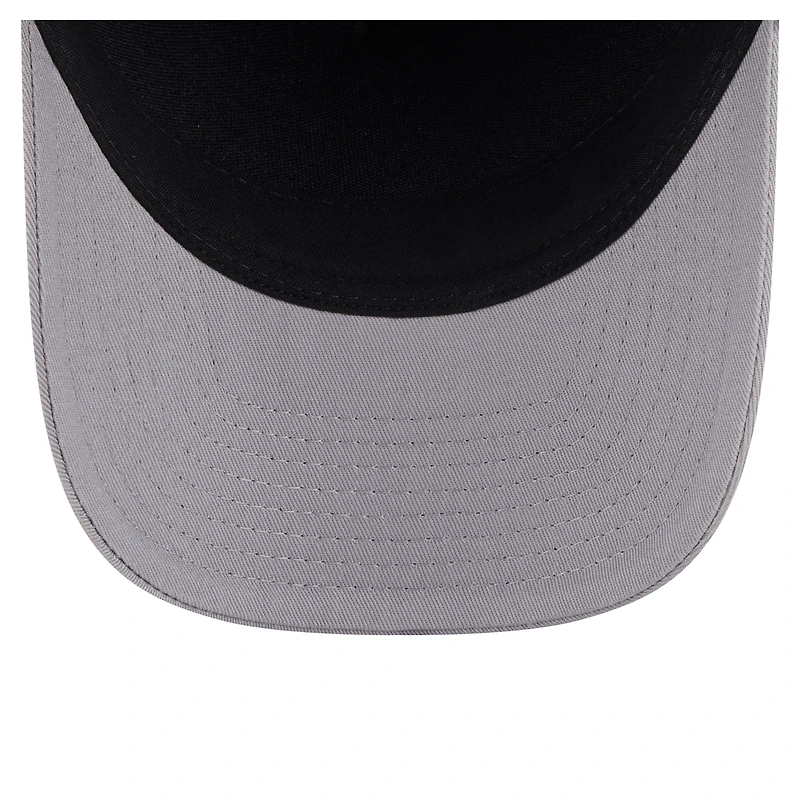 Men's New Era Royal/Gray Los Angeles Dodgers Arch 9FORTY A-Frame M-Crown Adjustable Hat