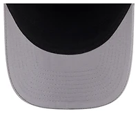 Men's New Era Royal/Gray Los Angeles Dodgers Arch 9FORTY A-Frame M-Crown Adjustable Hat