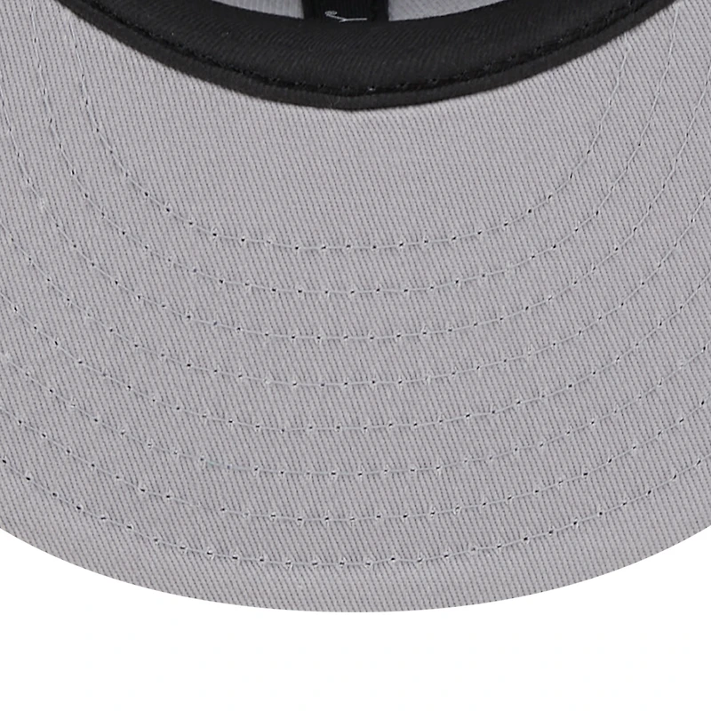 Men's New Era Royal/Gray Los Angeles Dodgers Gameday Sideswipe 59FIFTY Fitted Hat