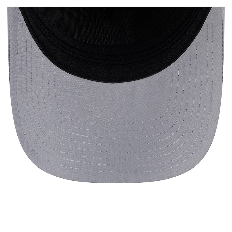 Men's New Era Royal/Gray Los Angeles Dodgers Rope M-Crown A-Frame 39THIRTY Flex Hat