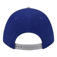 Men's New Era Royal/Gray Los Angeles Dodgers Team Loyal 9FORTY M-Crown Adjustable Hat