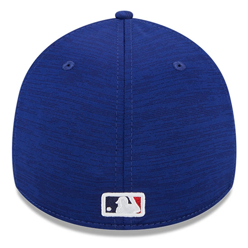 Men's New Era  Royal Los Angeles Dodgers 2023 Clubhouse 39THIRTY Flex Hat