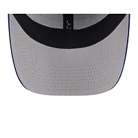Men's New Era  Royal Los Angeles Dodgers 2023 Clubhouse 9FORTY Snapback Hat