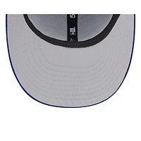 Men's New Era Royal Los Angeles Dodgers Clubhouse Low Profile 59FIFTY Fitted Hat