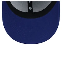 Men's New Era  Royal Los Angeles Dodgers 2024 Clubhouse 39THIRTY Flex Fit Hat