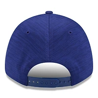 Casquette réglable New Era Royal Los Angeles Dodgers 2024 Clubhouse 9FORTY pour homme