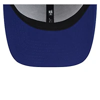 Casquette réglable New Era Royal Los Angeles Dodgers 2024 Clubhouse 9FORTY pour homme