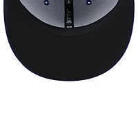 Men's New Era Royal Los Angeles Dodgers 2024 Pride On Field 59FIFTY Fitted Hat