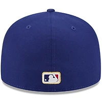 Casquette ajustée 59FIFTY Day 2025 des Dodgers de Los Angeles New Era pour homme avec épingles
