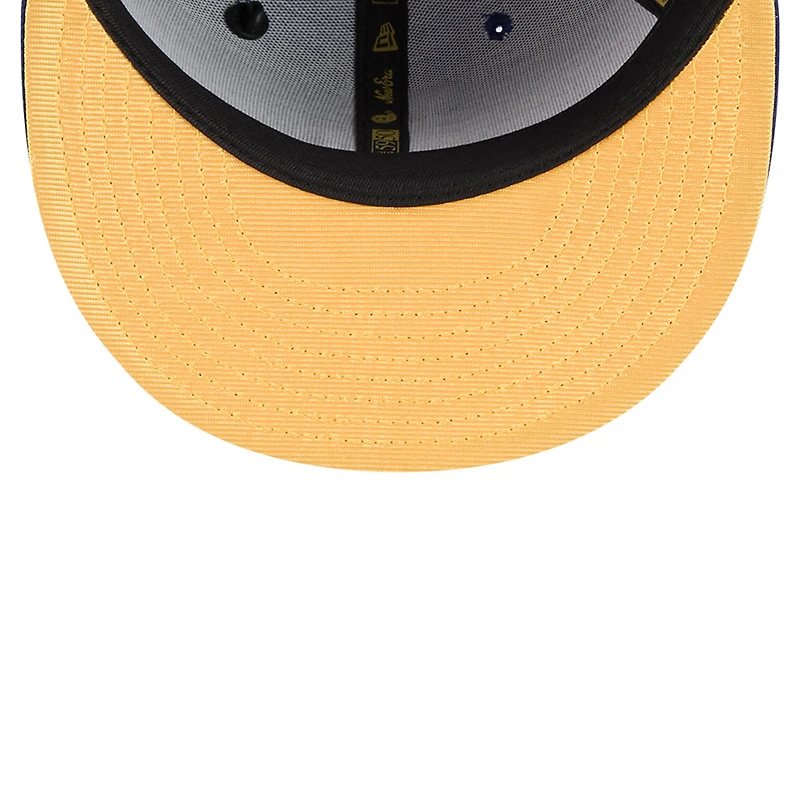 Men's New Era  Royal Los Angeles Dodgers 2025 59FIFTY Day Fitted Hat with Pins