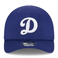 Men's New Era  Royal Los Angeles Dodgers 2025 Batting Practice 9FORTY M-Crown Adjustable Hat