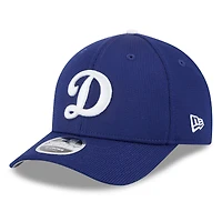 Men's New Era  Royal Los Angeles Dodgers 2025 Batting Practice 9FORTY M-Crown Adjustable Hat