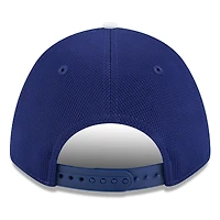Men's New Era  Royal Los Angeles Dodgers 2025 Batting Practice 9FORTY M-Crown Adjustable Hat