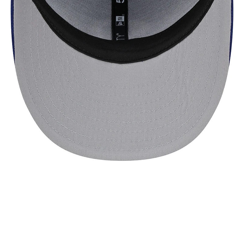 Men's New Era  Royal Los Angeles Dodgers 2025 Batting Practice Low Profile 59FIFTY Fitted Hat