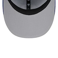 Men's New Era  Royal Los Angeles Dodgers 2025 Batting Practice Low Profile 59FIFTY Fitted Hat