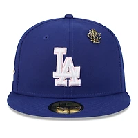 Men's New Era  Royal Los Angeles Dodgers 2025 Big League Chew 59FIFTY Fitted Hat