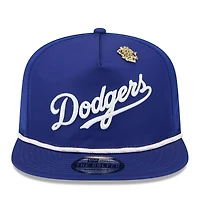 Casquette snapback New Era Royal Los Angeles Dodgers 2025 Big League Chew Golfer pour homme