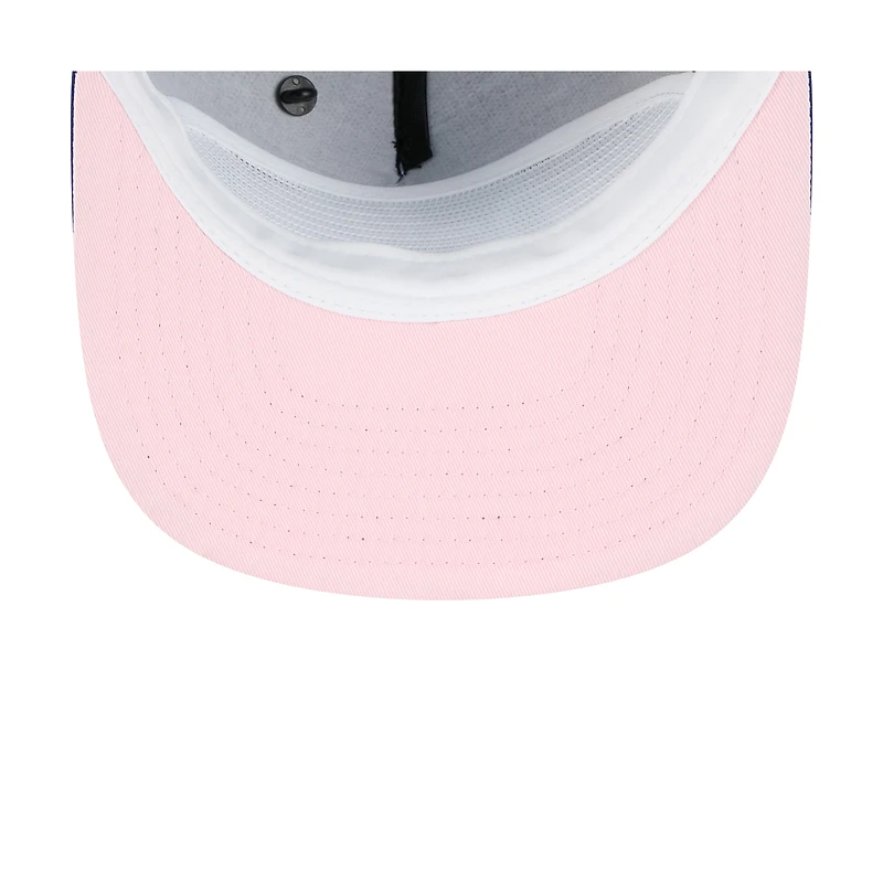 Casquette snapback New Era Royal Los Angeles Dodgers 2025 Big League Chew Golfer pour homme