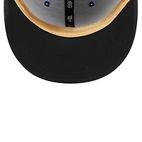 Casquette ajustée 59FIFTY pour homme New Era Royal Los Angeles Dodgers 2025 Gold Collection