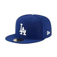 Men's New Era  Royal Los Angeles Dodgers 2025 MLB World Tour: Tokyo Series Side Patch 59FIFTY Fitted Hat