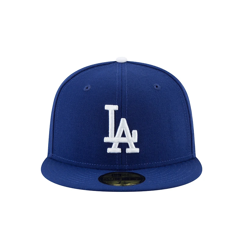 Men's New Era  Royal Los Angeles Dodgers 2025 MLB World Tour: Tokyo Series Side Patch 59FIFTY Fitted Hat
