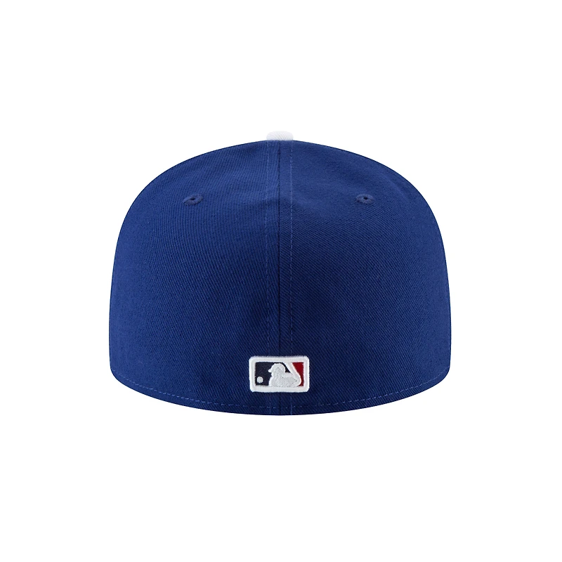 Men's New Era  Royal Los Angeles Dodgers 2025 MLB World Tour: Tokyo Series Side Patch 59FIFTY Fitted Hat